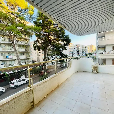 Costa Daurada - Arquus Ii 178 Apartment Salou