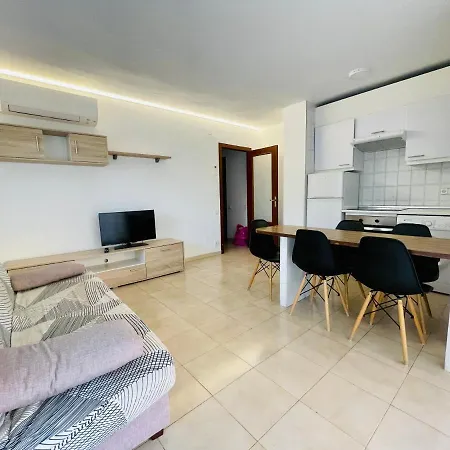 Costa Daurada - Arquus Ii 178 Apartment Salou